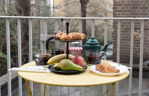 South Kensington Apartamento | Chelsea Stunning two Bedroom Townhouse with Airconditioning