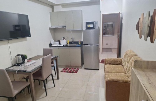 Legazpi Village Apartamento | Chelsea Suites at the Beacon Makati