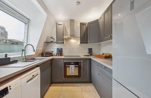 Chelsea Riverside Apartamento | Chelsea Superior Apartment - 10 Minutes from Stadium