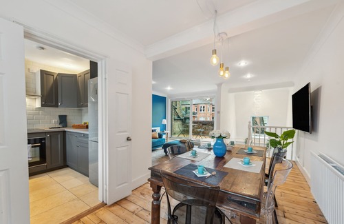 Chelsea Riverside Apartamento | Chelsea Superior Apartment - 10 Minutes from Stadium
