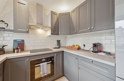 Chelsea Riverside Apartamento | Chelsea Superior Apartment - 10 Minutes from Stadium