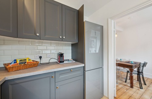 Chelsea Riverside Apartamento | Chelsea Superior Apartment - 10 Minutes from Stadium