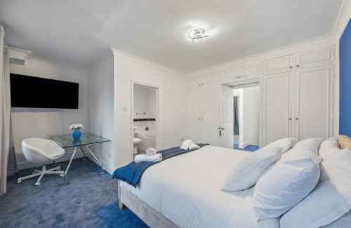 Chelsea Riverside Apartamento | Chelsea Superior Apartment - 10 Minutes from Stadium
