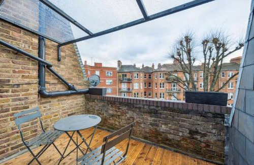 Chelsea Riverside Apartamento | Chelsea Superior Apartment - 10 Minutes from Stadium