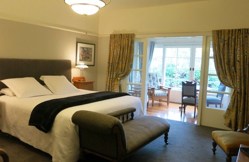 Hanmer Springs Cama Y Desayuno | Cheltenham House