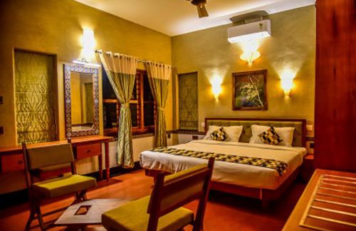 Kalpetta Casa | Chembra Adobe