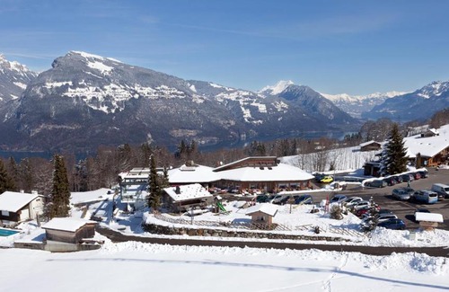 Aeschiried Hotel | Chemihütte