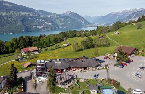 Aeschiried Hotel | Chemihütte