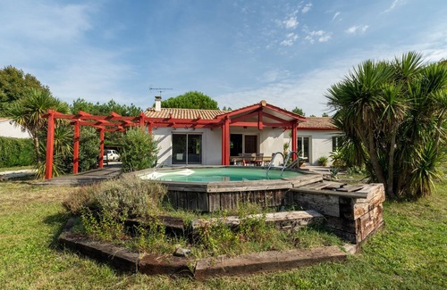 Saint-Jean-d'Illac Casa | Chemin de l’Ombrière - Entre Bordeaux et le Bassin d'Arcachon