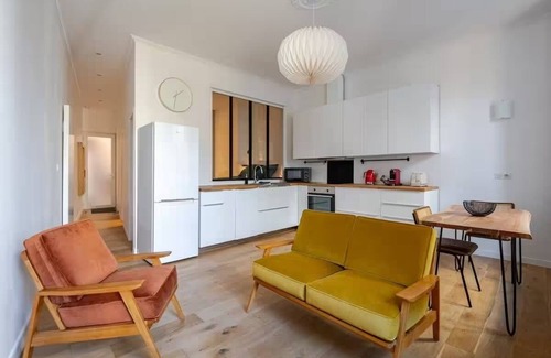 Capucins - Victoire Condominio | Chemin du Muguet, historic town center