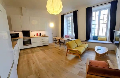 Capucins - Victoire Condominio | Chemin du Muguet, historic town center