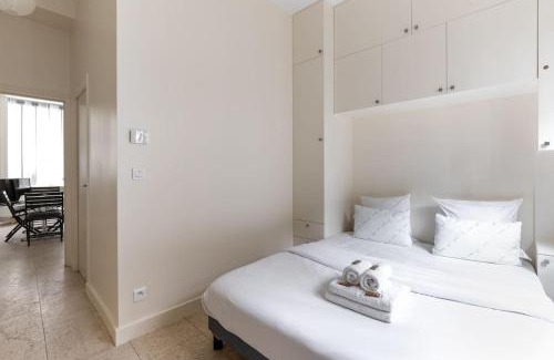 11th Arrondissement Apartamento | Chemin Vert/Voltaire : Charming Apartment 4P