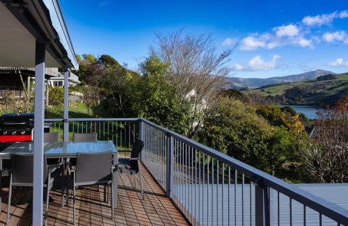 Akaroa Casa | Chemin Wonder - Akaroa Holiday Home