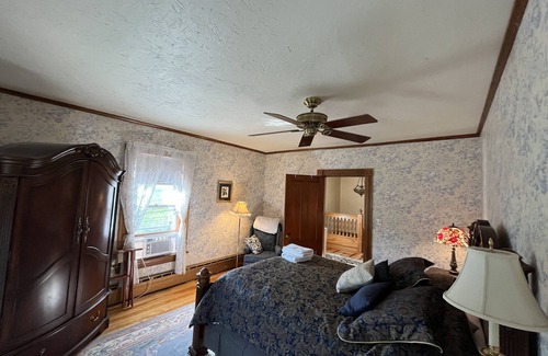 Ashland Cama Y Desayuno | Cheney House B&B