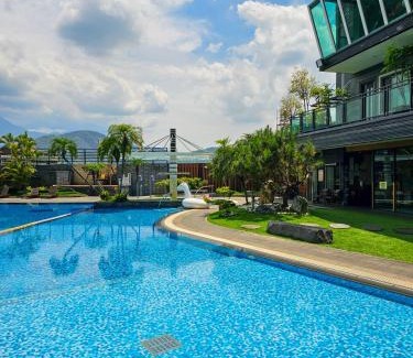 Puli Hotel | Cheng Wan Grand Hotel