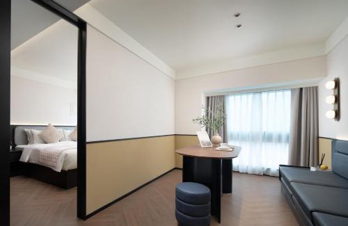 Jinjiang Hotel | Chengdu Chunxi Taikoo Li Su Beiting Serviced Apartment