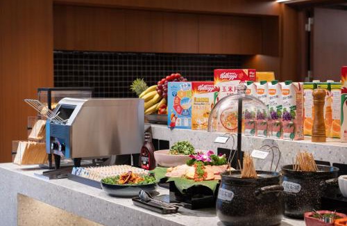 Jinjiang Hotel | Chengdu Chunxi Taikoo Li Su Beiting Serviced Apartment