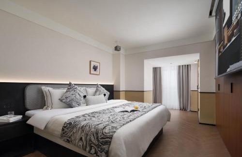Jinjiang Hotel | Chengdu Chunxi Taikoo Li Su Beiting Serviced Apartment