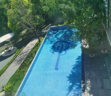 Chengdu Hotel | Chengdu Flowing Strings peninsula boutique hotel-Near the Sichuan Cuisine Museum
