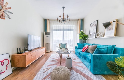 Jinjiang Apartamento | Chengdu.Jinjiang.District.Jinhua.Road Locals Apartment 00178970