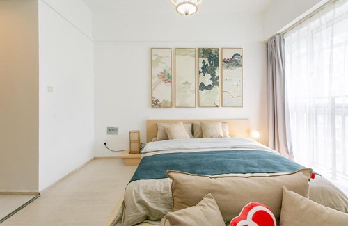 Jinjiang Apartamento | Chengdu·Jinjiang District·Jinhua Road