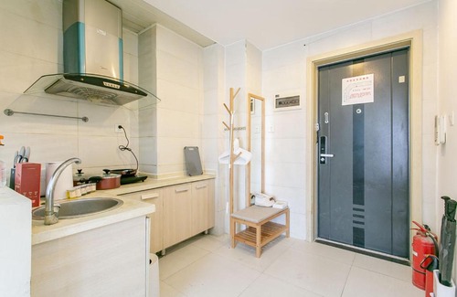 Jinjiang Apartamento | Chengdu·Jinjiang District·Jinhua Road