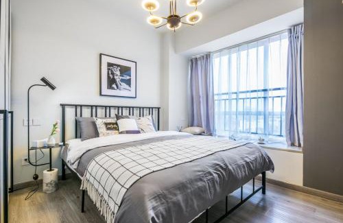 Jinniu Apartamento | Chengdu Jinniu District North City No. 8 Locals Apartment 00169850