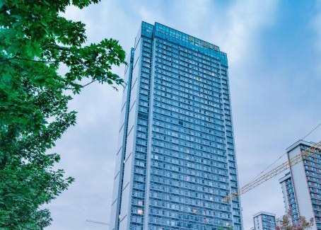 Chenghua Apartamento | Chengdu Shuxi International Serviced Apartment