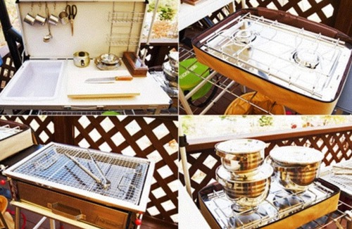 Kogullyang-gol Casa | Chengyang Goun Healing Glamping
