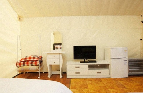 Kogullyang-gol Casa | Chengyang Goun Healing Glamping