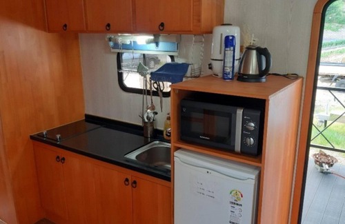 Cheonan Casa | Cheonan Camping House Camping Site