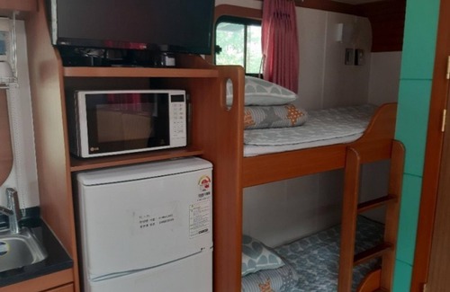 Cheonan Casa | Cheonan Camping House Camping Site