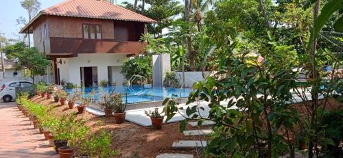 Vypin Cama Y Desayuno | Cherai Beach Residency