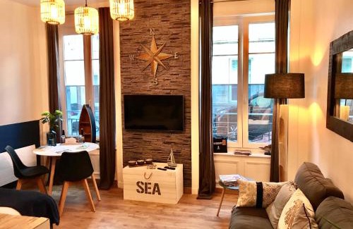 Cherbourg-en-Cotentin Apartamento | Cherbourg Sea Sand