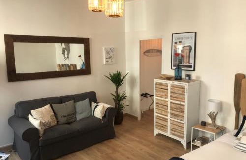 Cherbourg-en-Cotentin Apartamento | Cherbourg Sea Sand