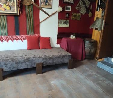 Zheglitsa Casa | Chergata Guest House