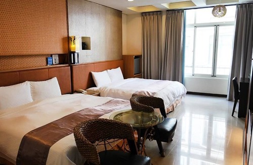 Yuchi Cama Y Desayuno | Cherng Yuan Hotel