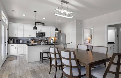 Jefferson City Condominio | Cherokee Lake Condo Escape