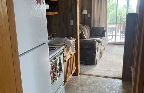 Arthur Cabina | Cherokee Lake view by Gilmore Dock 1 hour from Gatlinburg