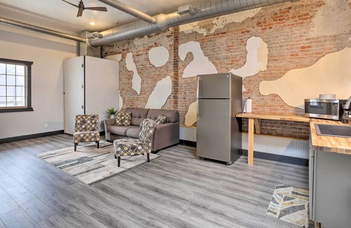 Cherokee Apartamento | Cherokee Vacation Rental - On Main Street!