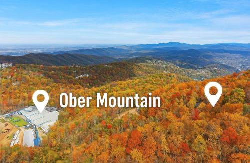 Chalet Village Casa | Cherokee Winds cabin