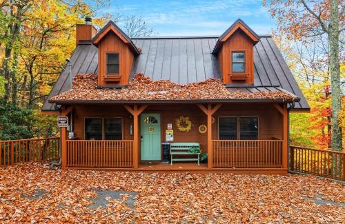 Chalet Village Casa | Cherokee Winds cabin