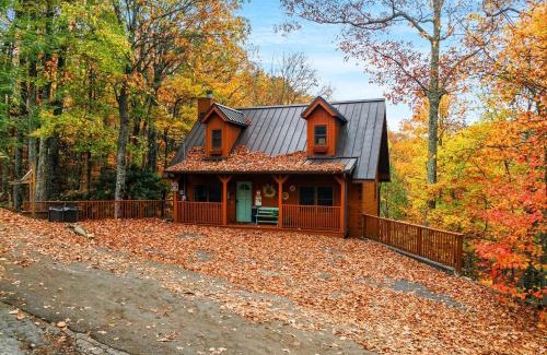 Chalet Village Casa | Cherokee Winds cabin