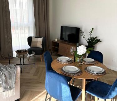 Gdansk Apartamento | Cherry Apartment
