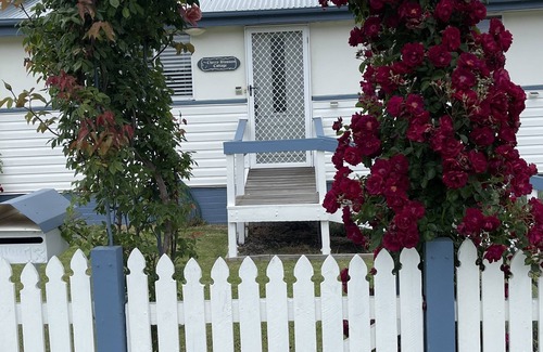 Stanthorpe Casa | Cherry Blossom Cottage (2 baños)
