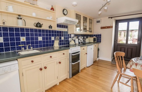 Llandysul Cabaña | Cherry Cottage, NEWCASTLE EMLYN
