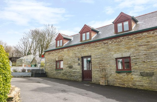 Llandysul Cabaña | Cherry Cottage, NEWCASTLE EMLYN