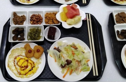 Yuchi Hotel | Cherry Feast Resort
