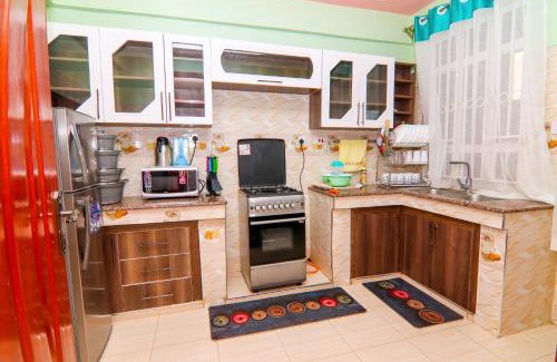 Naivasha Apartamento | Cherry Homes