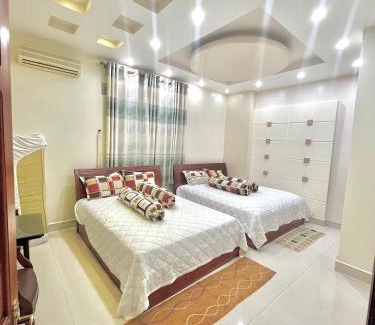 Chau Doc Casa | Cherry Homestay - Hoàng Đế motel